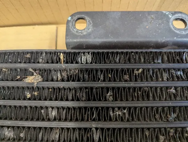 Mitsubishi Pajero 2006-2018 Oil Cooler MR453639 image 3