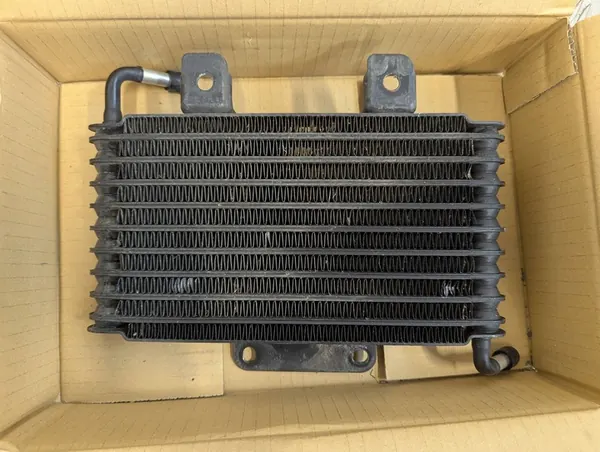 Mitsubishi Pajero 2006-2018 Oil Cooler MR453639 image 4
