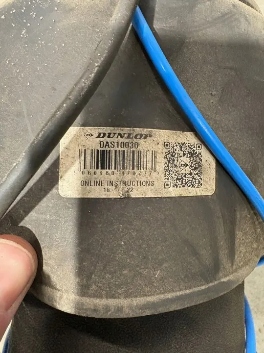 BMW F07 F11 Amortisseur Arrière 6781843 image 3