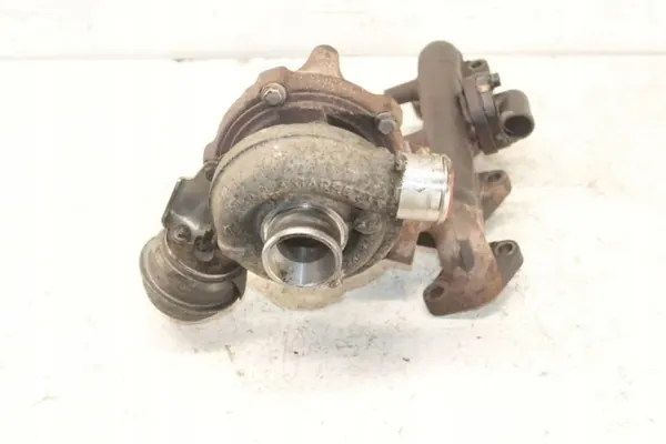 Turbo d'occasion OEM 282012A701 pour Kia Cee'd image 2