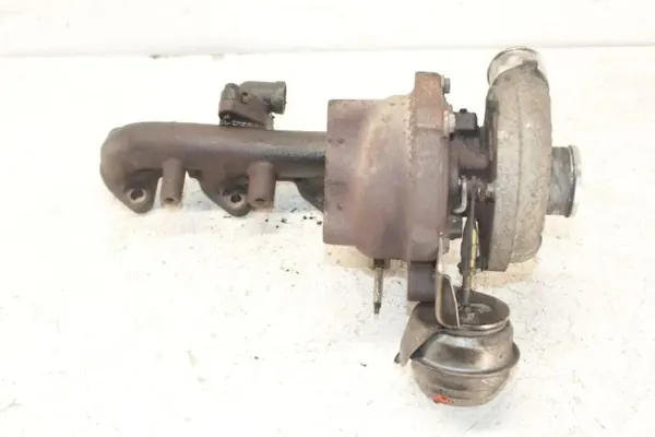 Turbo d'occasion OEM 282012A701 pour Kia Cee'd image 3