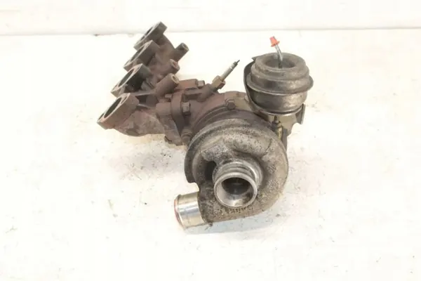 Turbo d'occasion OEM 282012A701 pour Kia Cee'd image 4