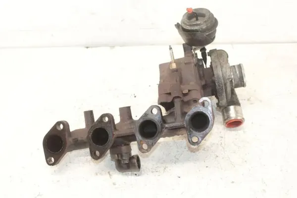 Turbo d'occasion OEM 282012A701 pour Kia Cee'd image 5