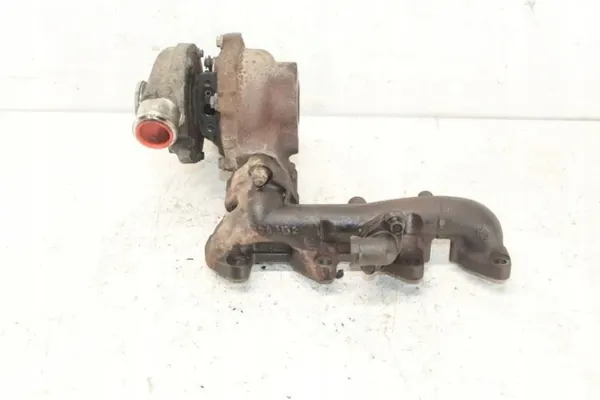 Turbo d'occasion OEM 282012A701 pour Kia Cee'd image 6