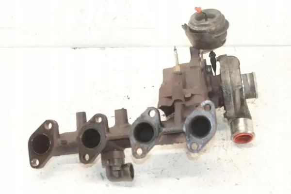 Turbo d'occasion OEM 282012A701 pour Kia Cee'd image 7