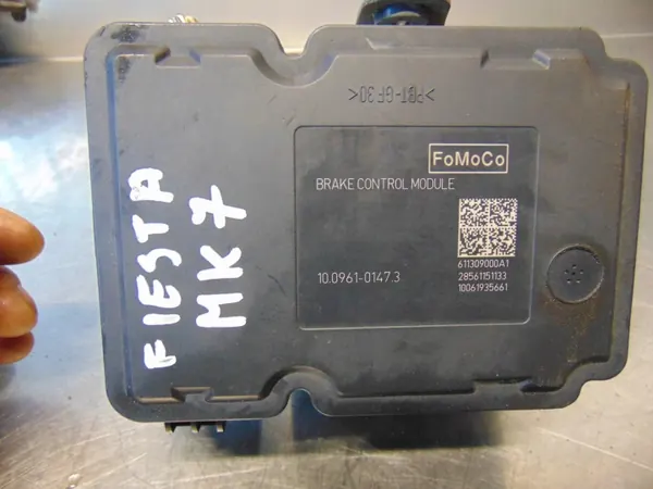 ABS-pump OEM AV59-2C405-EA för Ford Fiesta VII image 6