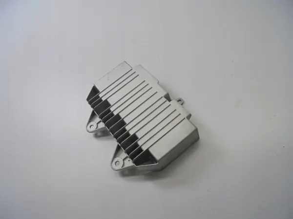 Porsche Audio-Verstärker OEM 7P5035223G - Gebraucht image 2