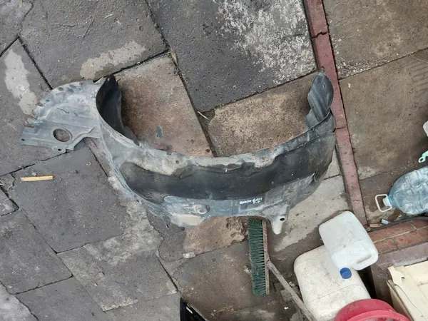 Mazda 6 GH II Fram Höger Stänkskärm OEM GAA956130 image 5