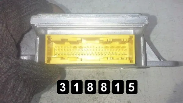 ECU Saab 9-3 OEM AM-318815 - Usado image 3