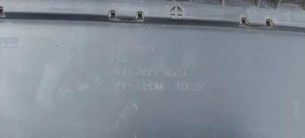 Framstötfångare VW Passat B8 Sedan image 7