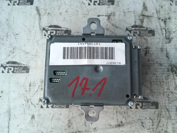 Bomba de dirección BMW OEM 5A3FD02 - Usado image 3