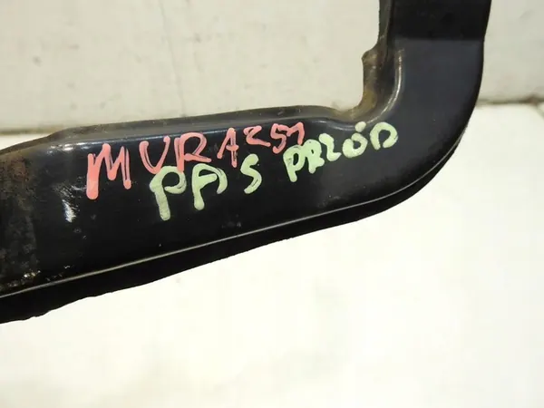 Frontverstärkung Nissan Murano Z51 image 2