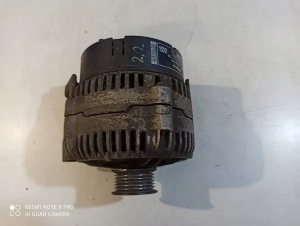 Vaihtovirtageneraattori SAAB 9-3 (YS3D) 2.2L diesel OEM 5246889 image 2