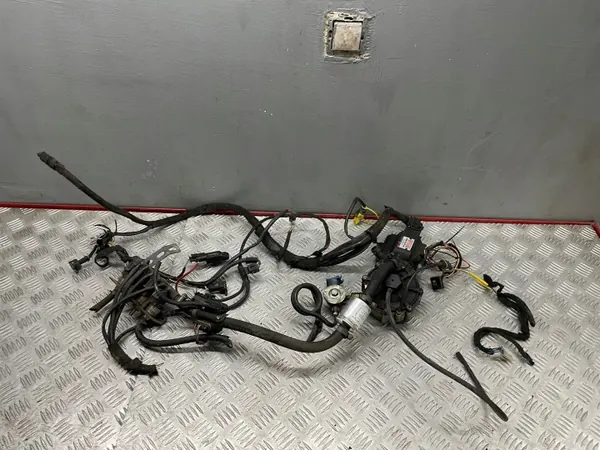 Kit GPL Completo STAG 200 GO FAST OEM 456545741 image 2
