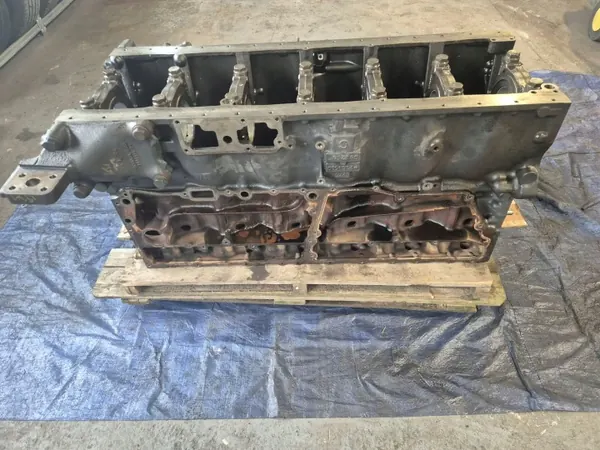 Bloque motor Scania DC13 148 L01 450 CV 2019 usado image 2