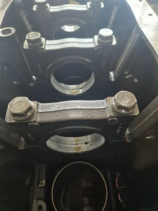 Bloque motor Scania DC13 148 L01 450 CV 2019 usado image 10