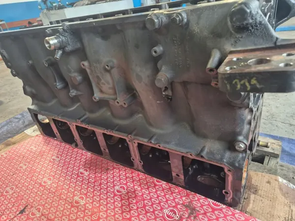 Bloque motor Scania DC13 148 L01 450 CV 2019 usado image 4