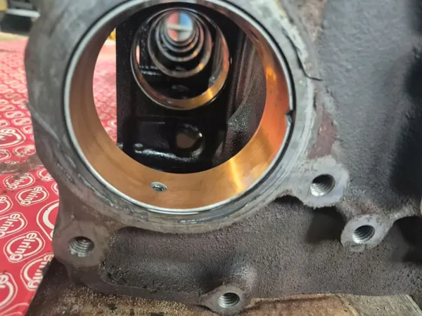 Bloque motor Scania DC13 148 L01 450 CV 2019 usado image 5