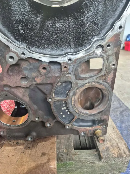 Bloque motor Scania DC13 148 L01 450 CV 2019 usado image 6
