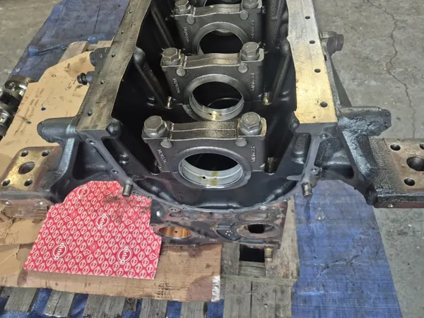 Bloque motor Scania DC13 148 L01 450 CV 2019 usado image 7