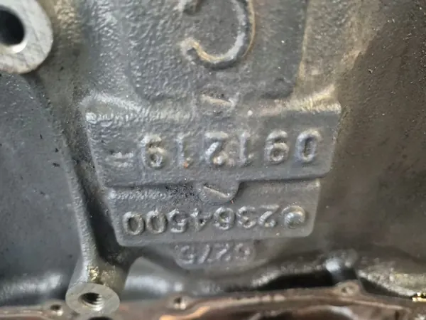 Bloque motor Scania DC13 148 L01 450 CV 2019 usado image 8