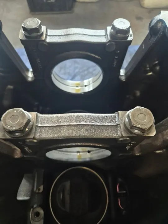 Bloque motor Scania DC13 148 L01 450 CV 2019 usado image 9