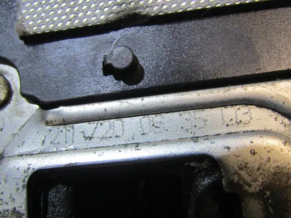 Fram Höger Dörrlås Mercedes W211 image 5