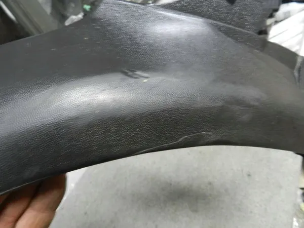 VW GOLF II G60 89- Left Rear Fender 191853817D image 4