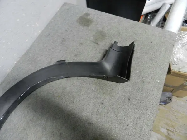 VW GOLF II G60 89- Left Rear Fender 191853817D image 6