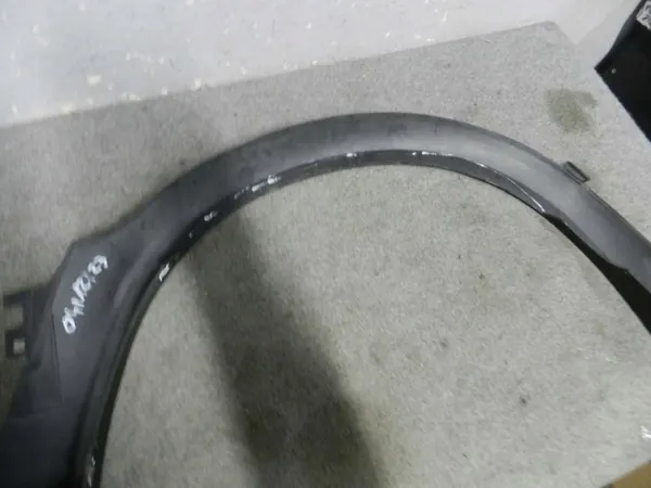 VW GOLF II G60 89- Left Rear Fender 191853817D image 7