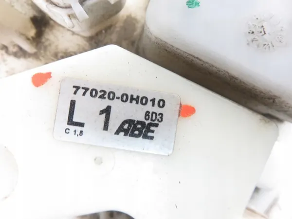 Brandstofpomp 1.0 107 AYGO CITROEN C1 107 05-14 OEM 77020-0H010 image 9