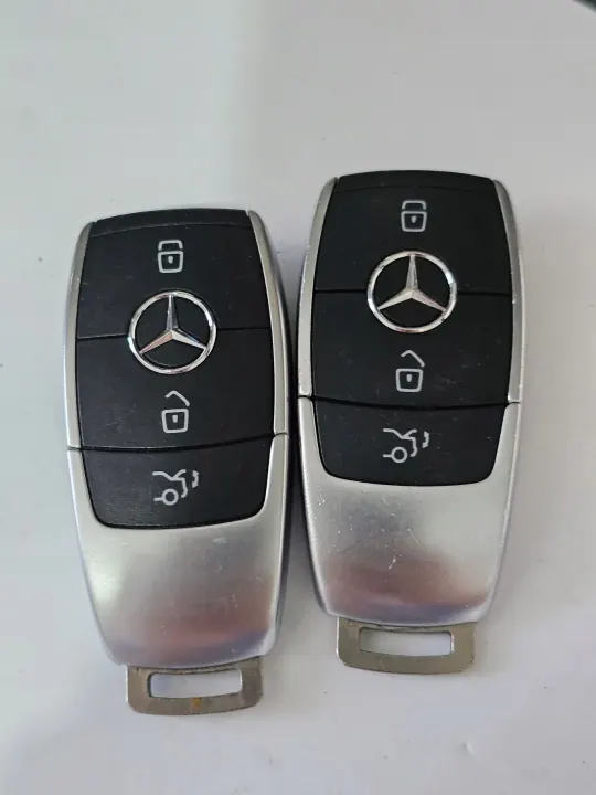 Mercedes-Benz Sleutel OEM A1779050703 voor CLA X118 2020 image 2