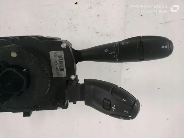 Lichtschakelaar 96592431XT Peugeot 407 image 2