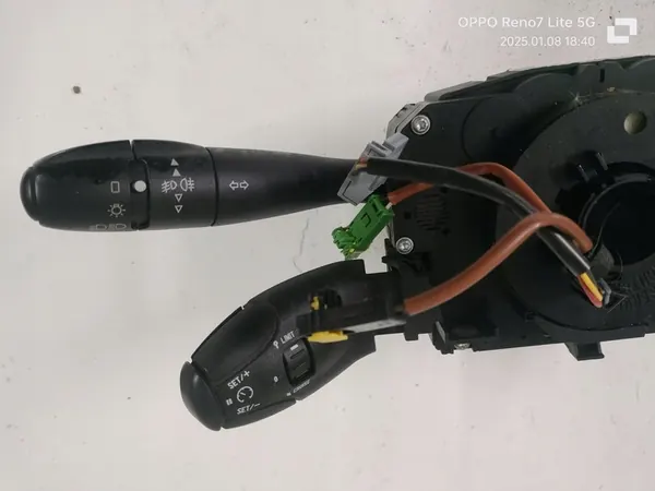 Lichtschakelaar 96592431XT Peugeot 407 image 3