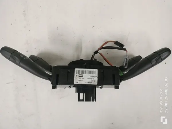 Lichtschakelaar 96592431XT Peugeot 407 image 5