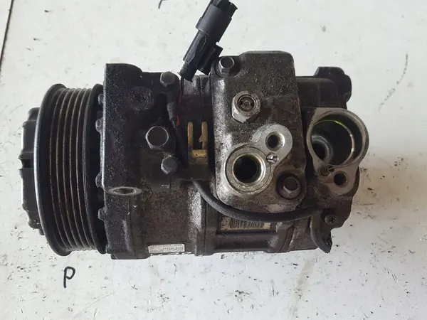 MERCEDES CLASE C W203 00-07 2.2 CDI COMPRESOR AC image 2