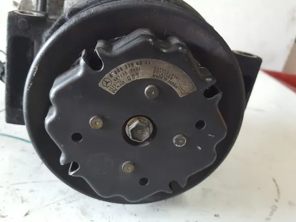 MERCEDES CLASE C W203 00-07 2.2 CDI COMPRESOR AC image 3