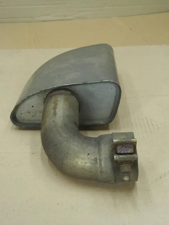 Pakoputken pää oikea VW Touareg II 7P image 4