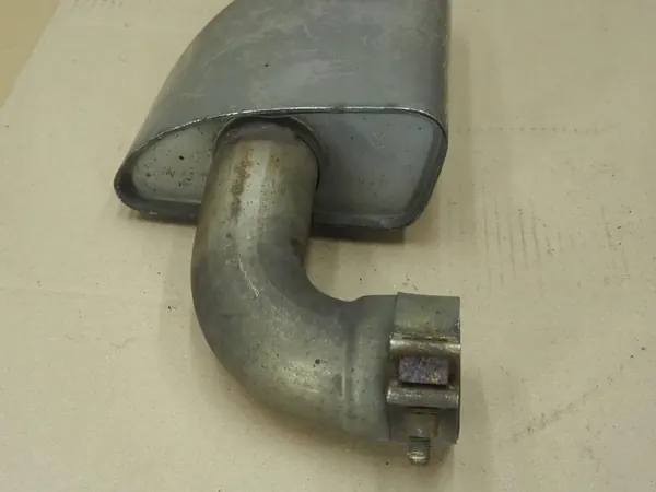 Pakoputken pää oikea VW Touareg II 7P image 6