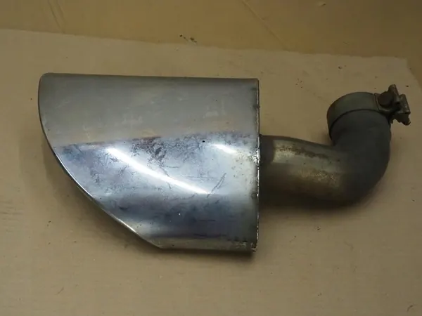 Pakoputken pää oikea VW Touareg II 7P image 9