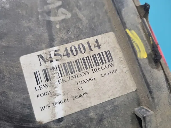 Versnellingspook OEM IMPRK1552313 Ford Transit 00-06 image 6