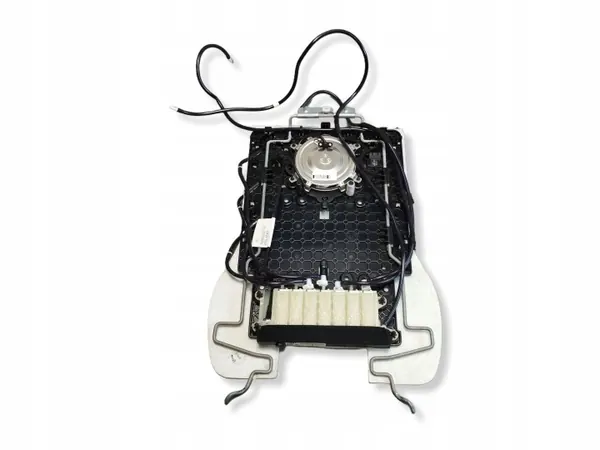 Dossier ventilation siège gauche Audi A7 4G OEM 4G8963575 image 2
