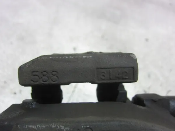 BMW 7 F01 F02 F07 achter linker remklauw OEM 34216786831 image 7