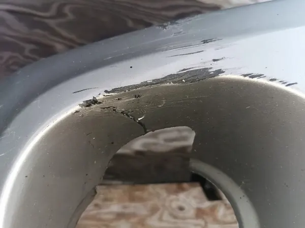 Paraurti anteriore SUBARU FORESTER II 03-05 OEM 57704SA000 image 4