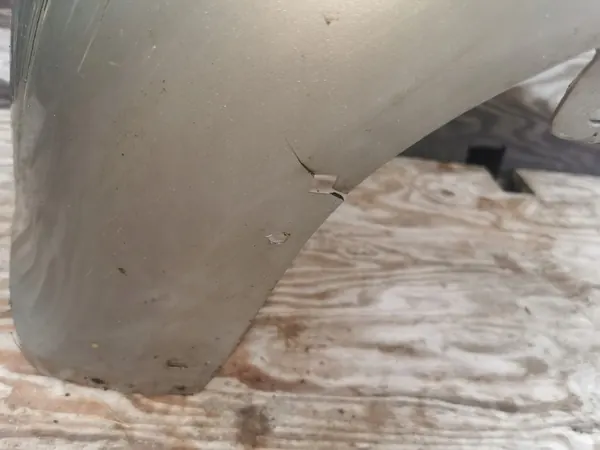 Paraurti anteriore SUBARU FORESTER II 03-05 OEM 57704SA000 image 5