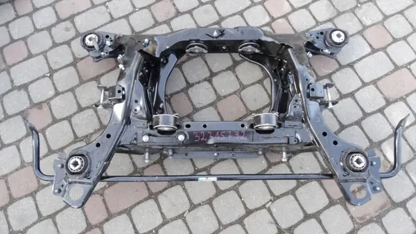 Volvo XC60 II Achter Slee OEM 32315792 - Gebruikt image 2