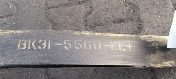 Ressort arrière OEM 875689 pour Ford Transit MK8 image 3