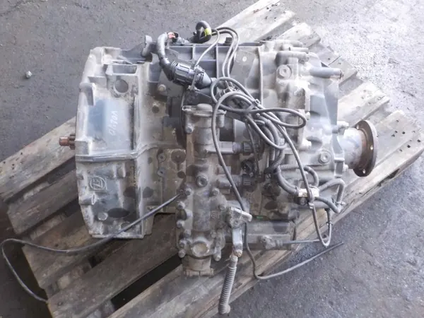 Boîte de vitesses camion Scania OE - Version européenne image 3
