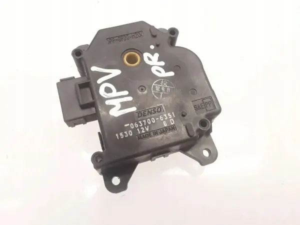 Klepmotor OEM 0637006351 voor Mazda MPV II 2.0L Diesel image 3