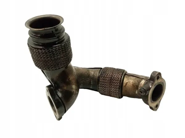 Joustava turbo-pakoputki OEM 057253358 Audi Q7 image 3